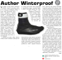 náhled AUTHOR Návleky boty WinterProof