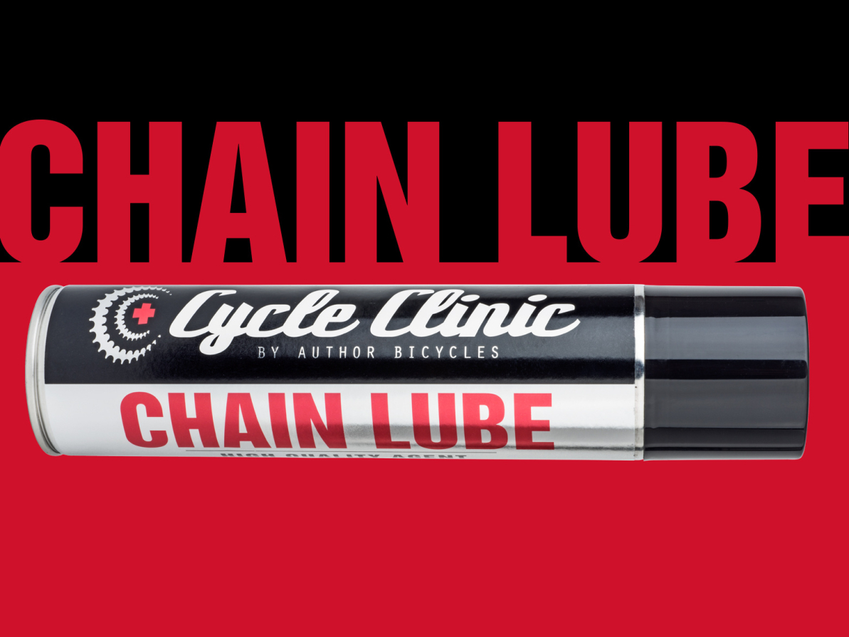 detail AUTHOR Mazivo Cycle Clinic Chain Lube 150 ml