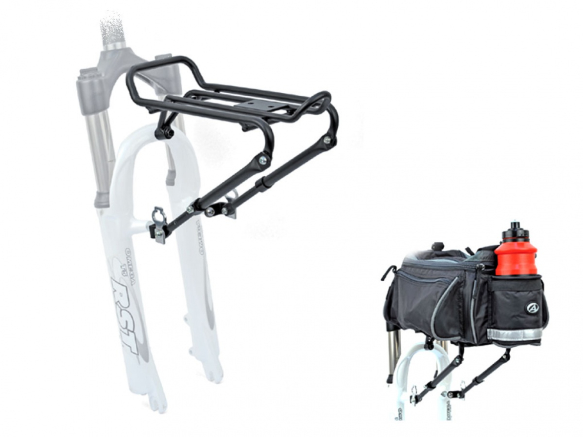 detail AUTHOR Držák brašny ACR-30-Alloy