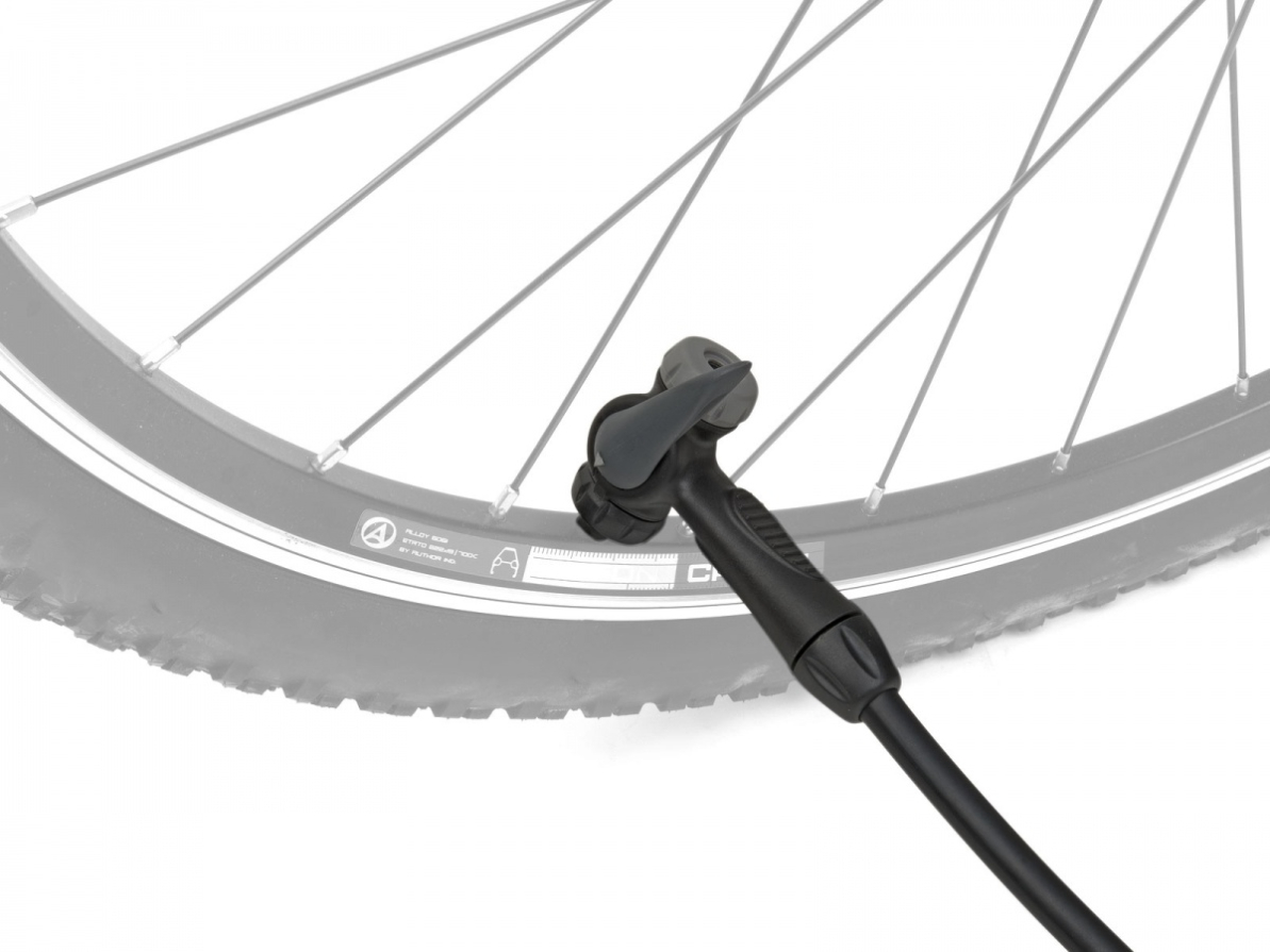 detail AUTHOR Hustilka nožní AAP Power Jet 3 X1