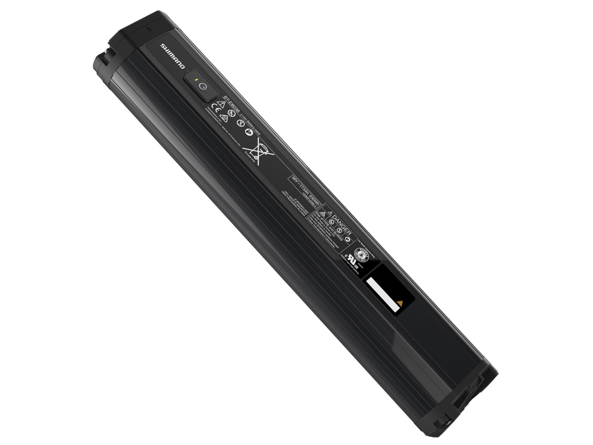 detail AUTHOR Baterie Shimano BM-E8036 / 630 Wh / Espirit 2026