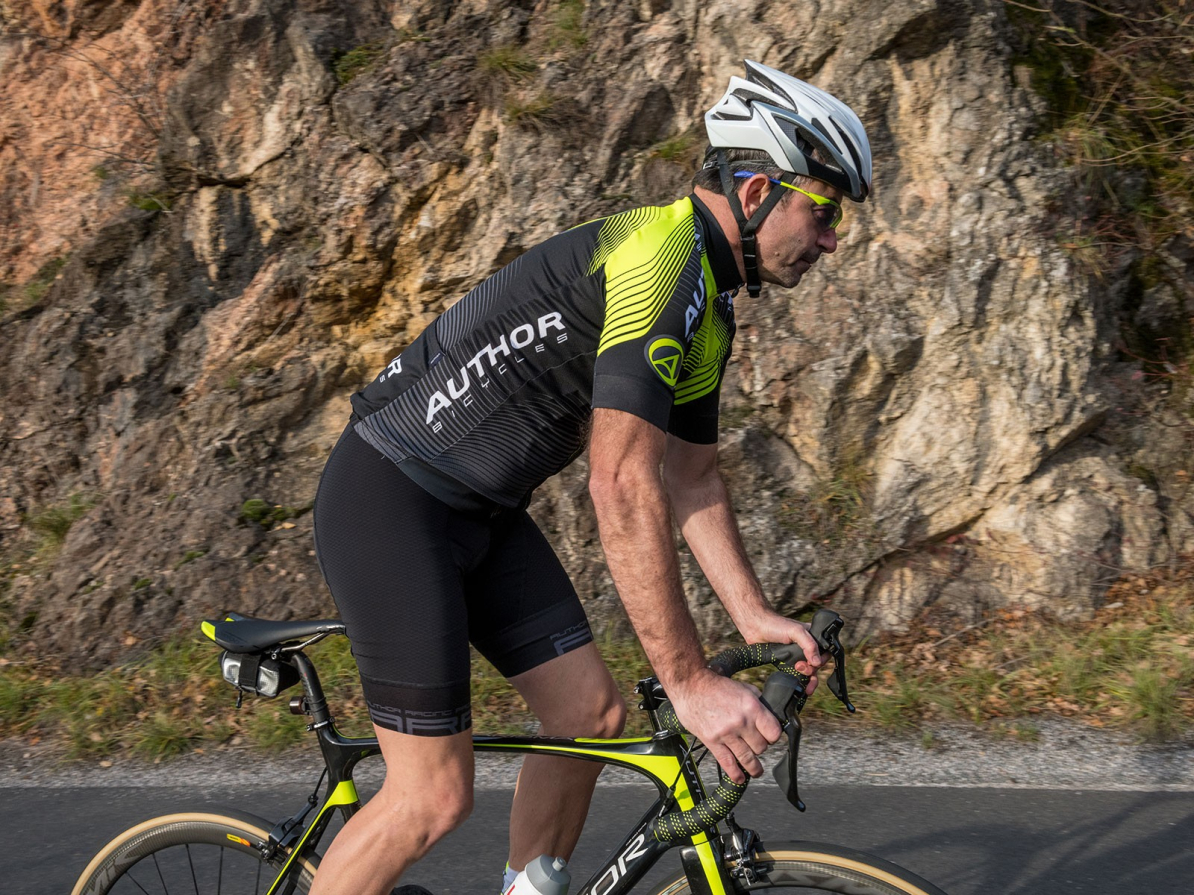 detail AUTHOR Kraťasy lacl Men Sport X7 ARP Endurance