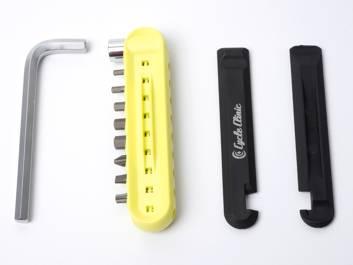 detail AUTHOR Nářadí CC 9BIT