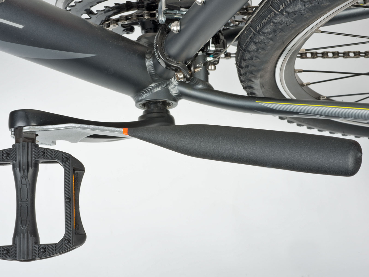 detail AUTHOR Nářadí CC PW15 klíč pedál 15 x 320 mm