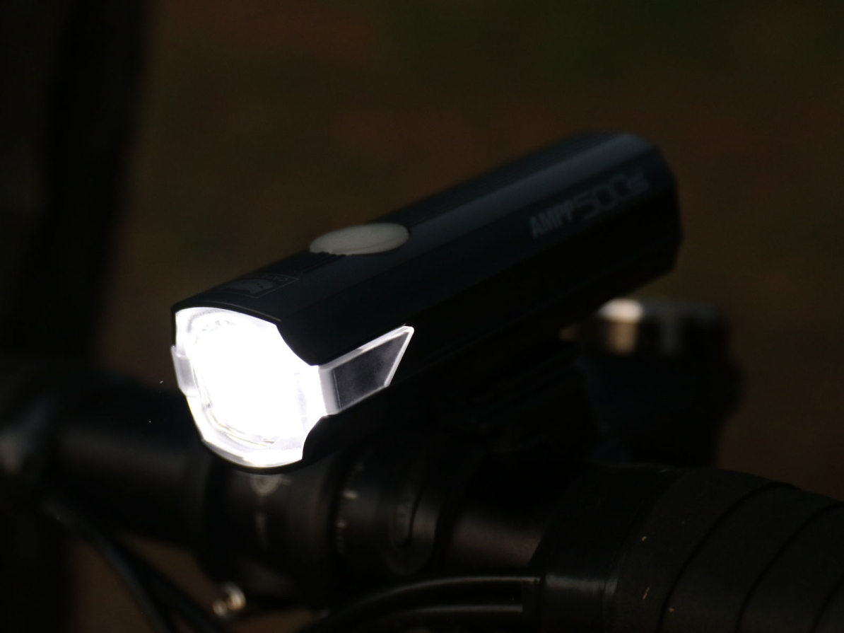 detail CATEYE Světlo př. CAT HL-EL085SRC AMPP500S