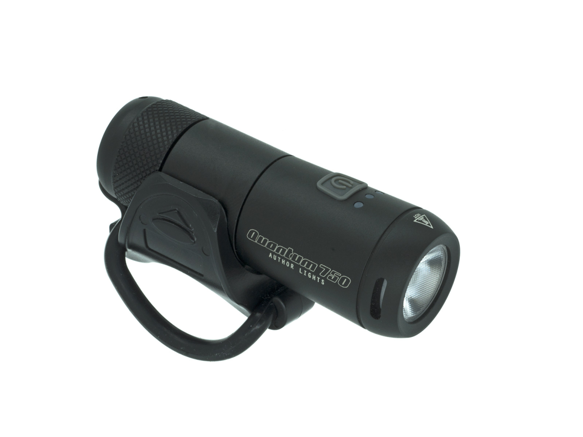 detail AUTHOR Světlo př. A-QUANTUM 750 lm USB L-Run