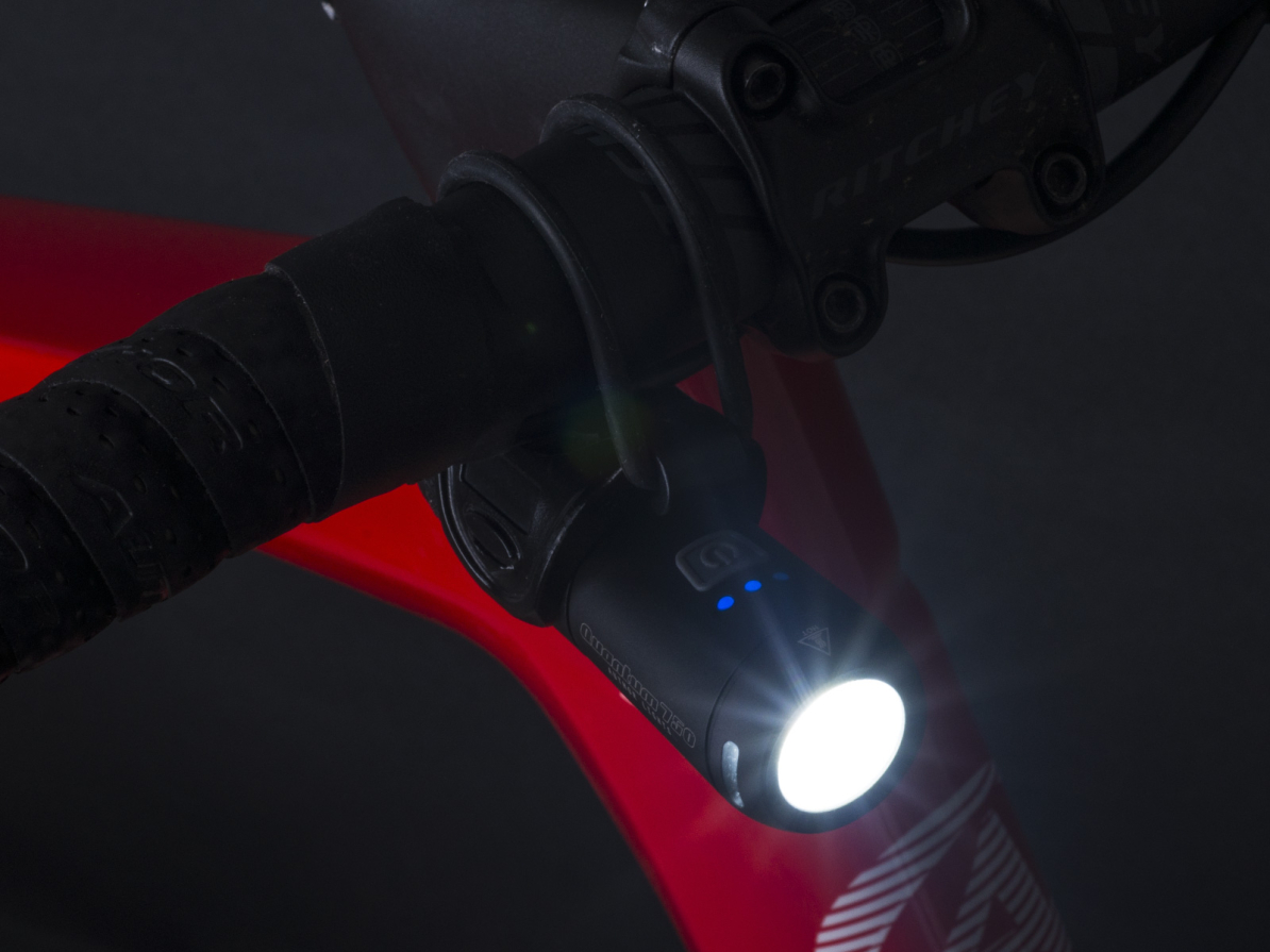 detail AUTHOR Světlo př. A-QUANTUM 1000 lm USB Alloy