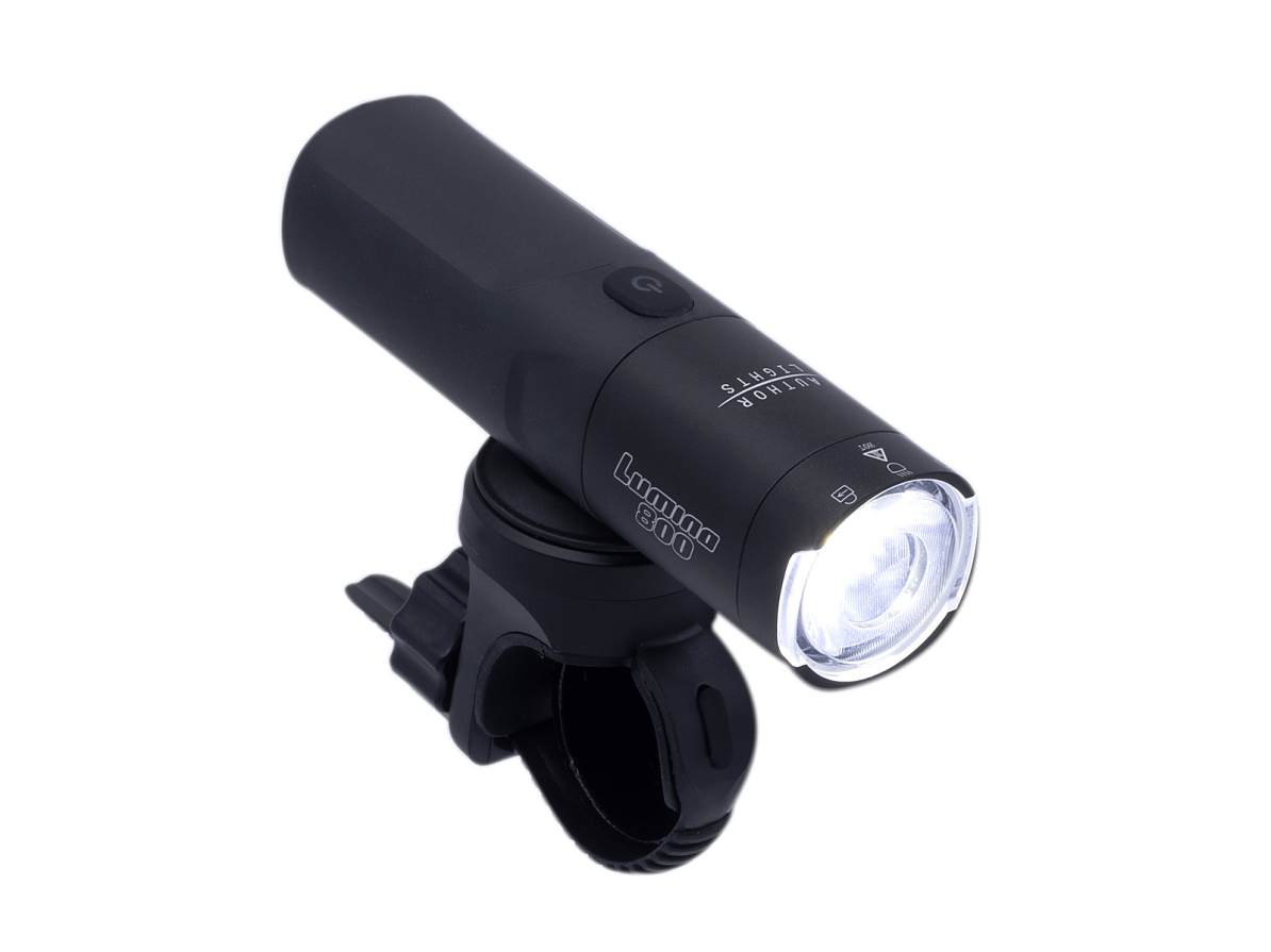 detail AUTHOR Světlo př. LUMINA 800 lm USB Alloy