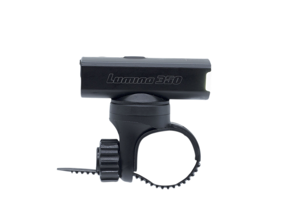detail AUTHOR Světlo př. LUMINA 350 lm USB Alloy