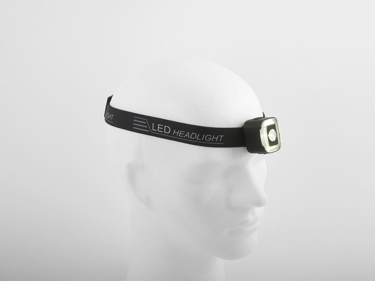 detail AUTHOR Světlo př. CUBUS 250 lm White USB Alloy