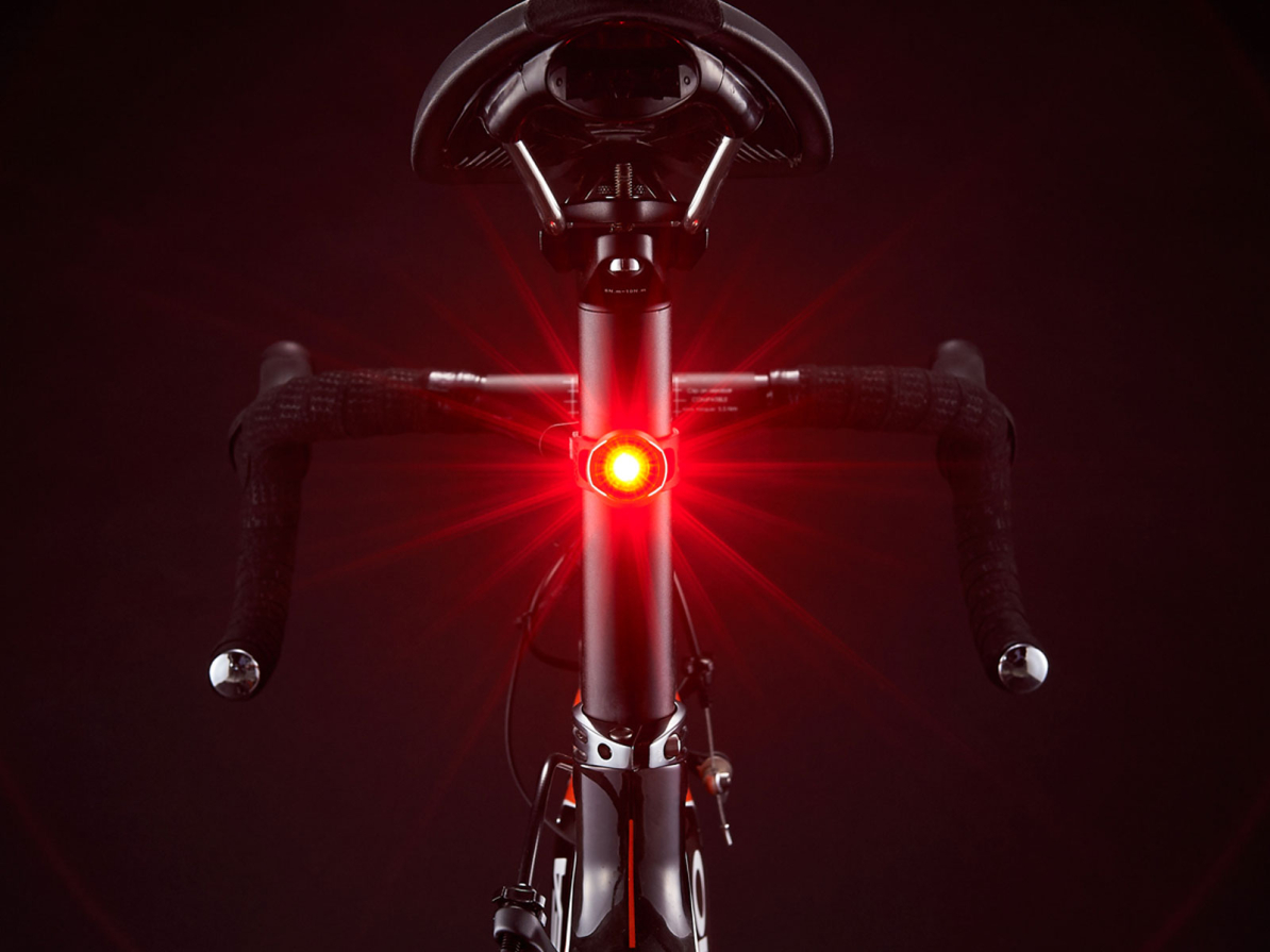 detail CATEYE Světlo sada CAT AMPP200 / ORB