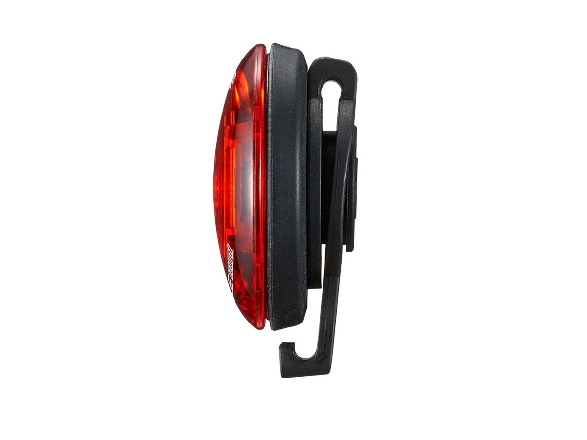 detail CATEYE Světlo zad. CAT SL-WA10 Wearable mini