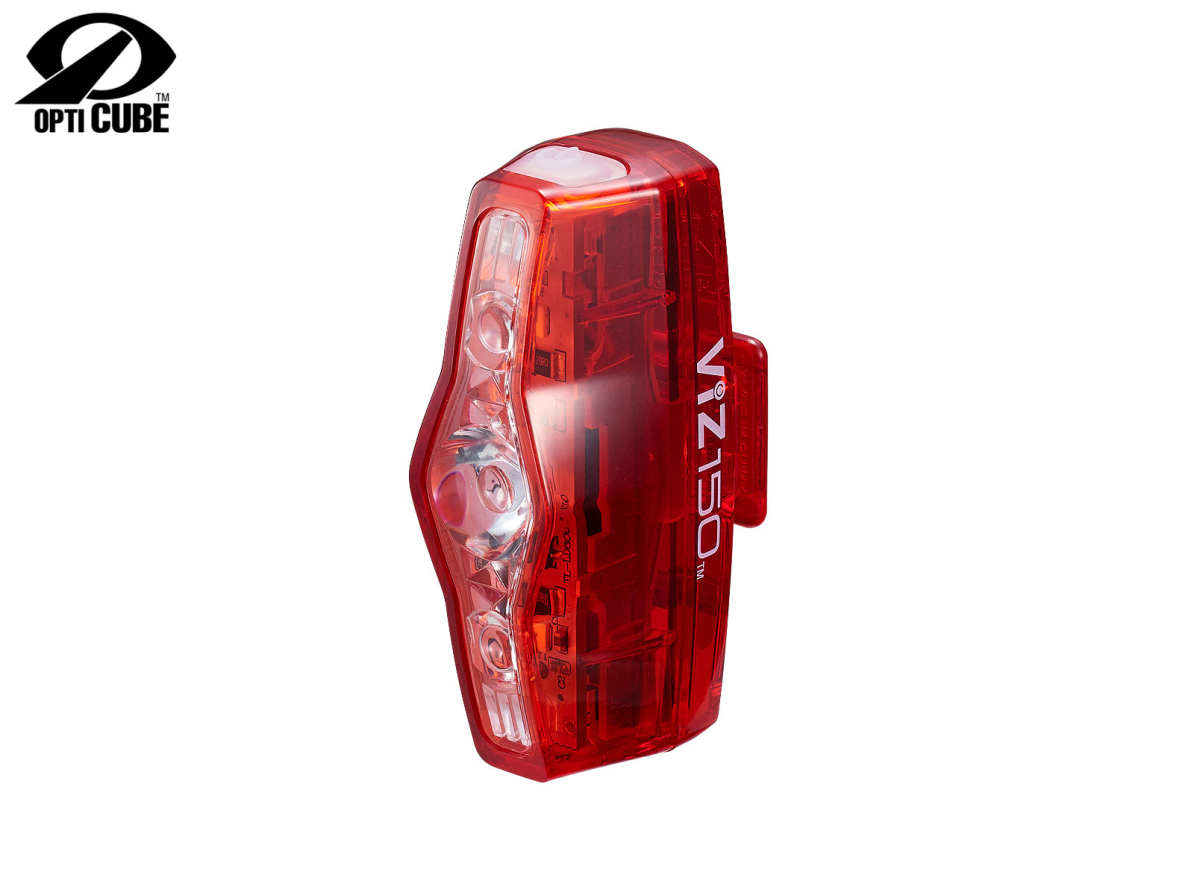 detail CATEYE Světlo zad. CAT TL-LD800N VIZ150