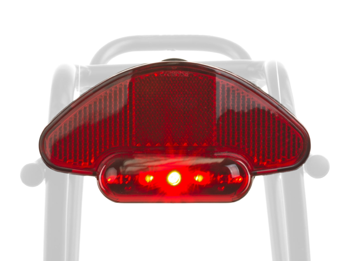 detail AUTHOR Světlo zad. A-Caddy 5