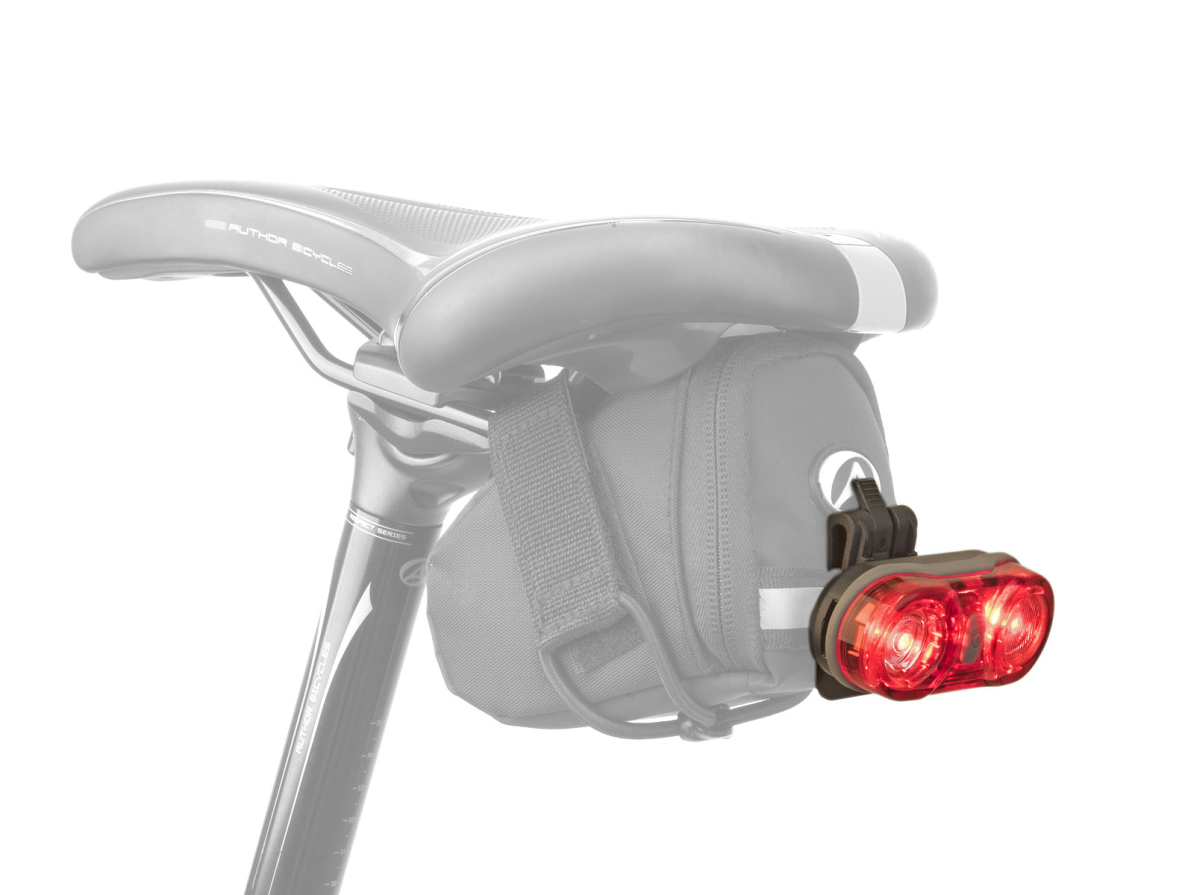 detail AUTHOR Světlo zad. A-Duplex X7 20 lm