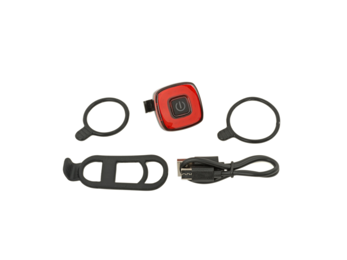 detail AUTHOR Světlo zad. A-Duplex X7 20 lm