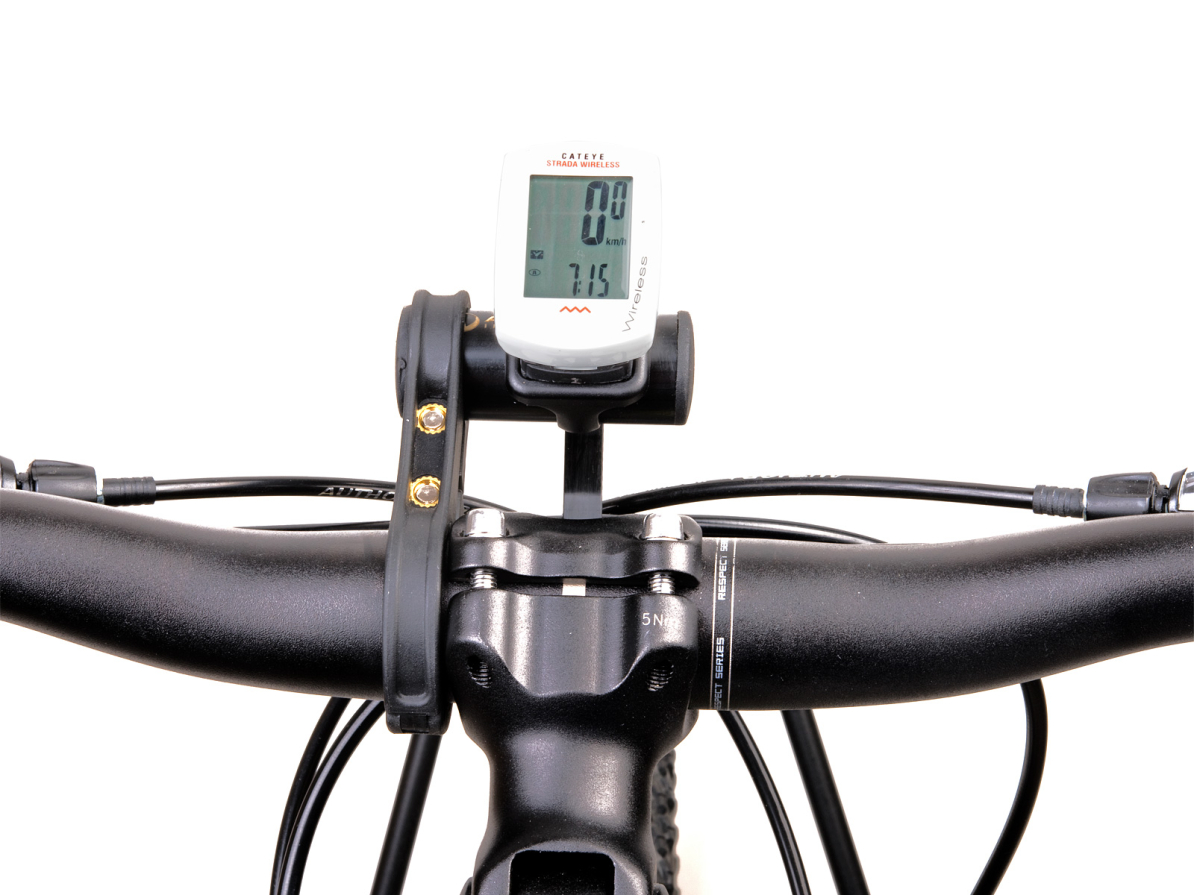 detail AUTHOR Držák A-Light X9