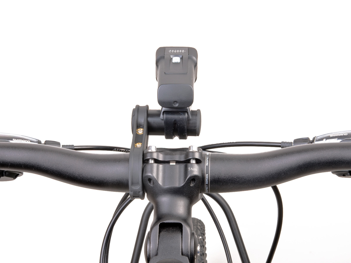 detail AUTHOR Držák A-Light X9