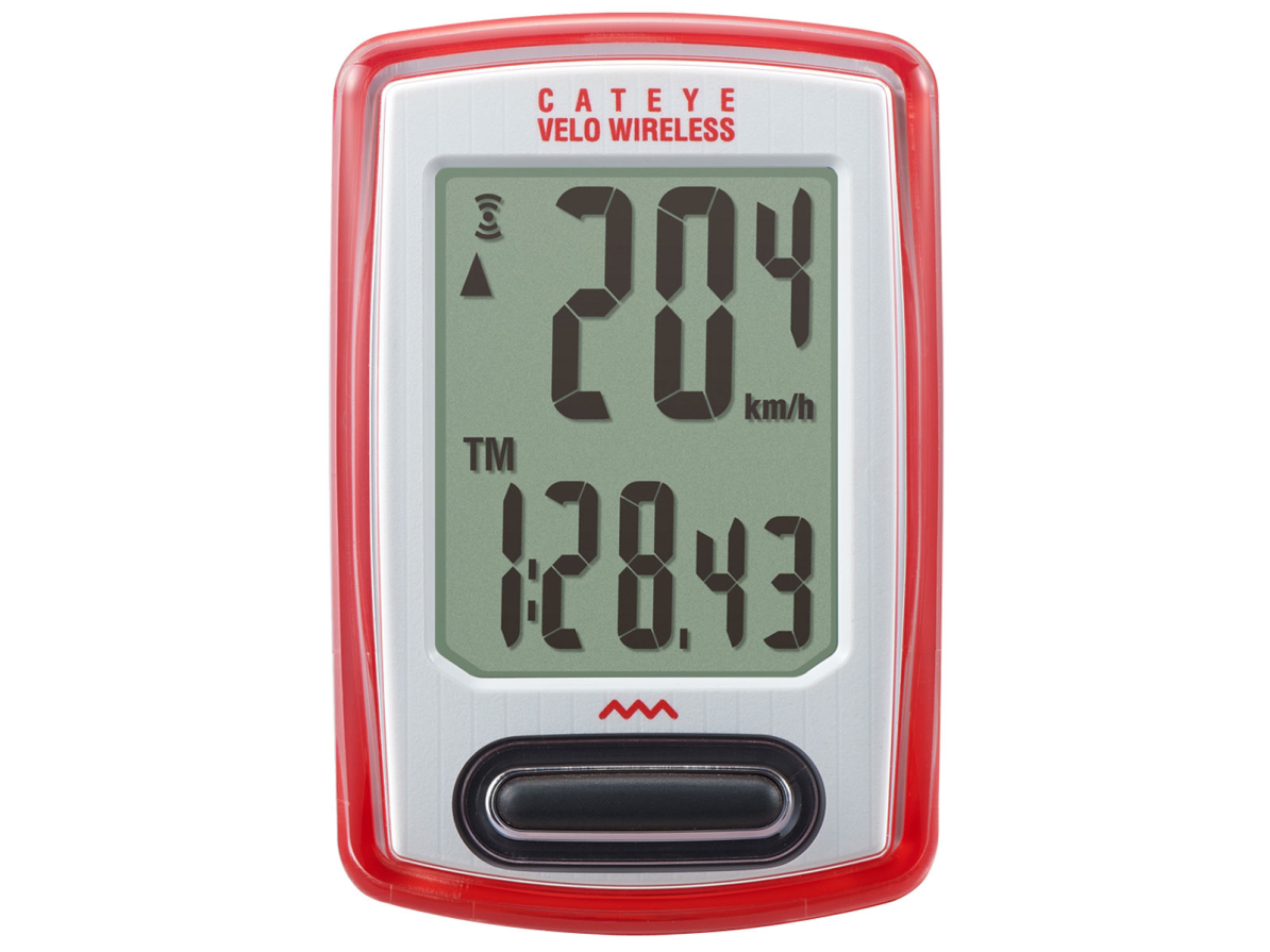 detail CATEYE Cyklopočítač CAT Velo Wireless (VT230W)