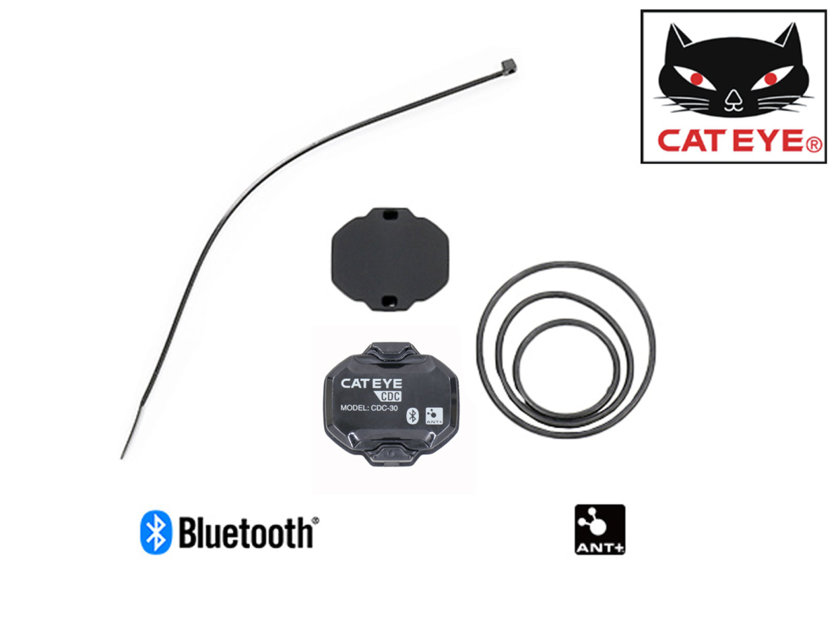 detail CATEYE Snímač kadence CAT CDC-30 Bluetooth a ANT+ (#1604530)