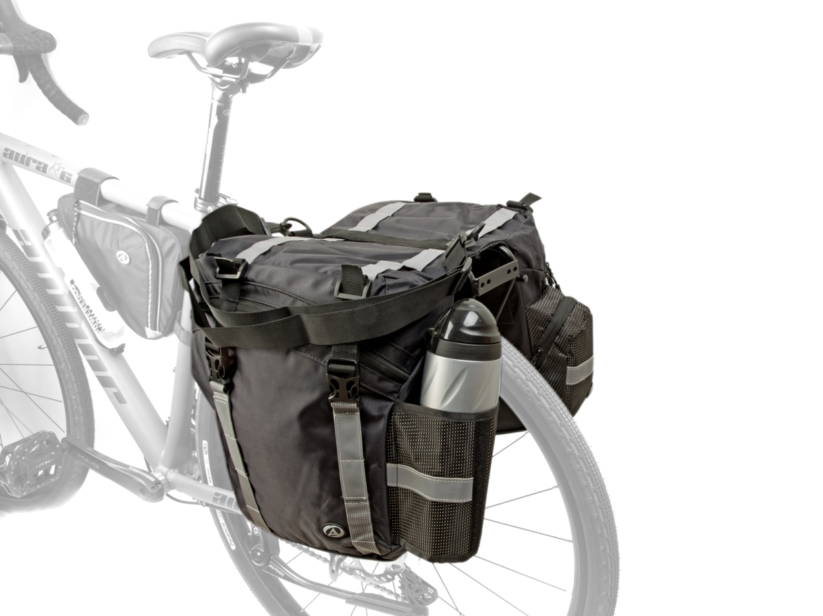 detail AUTHOR Brašna na nosič A-N Tourer 40