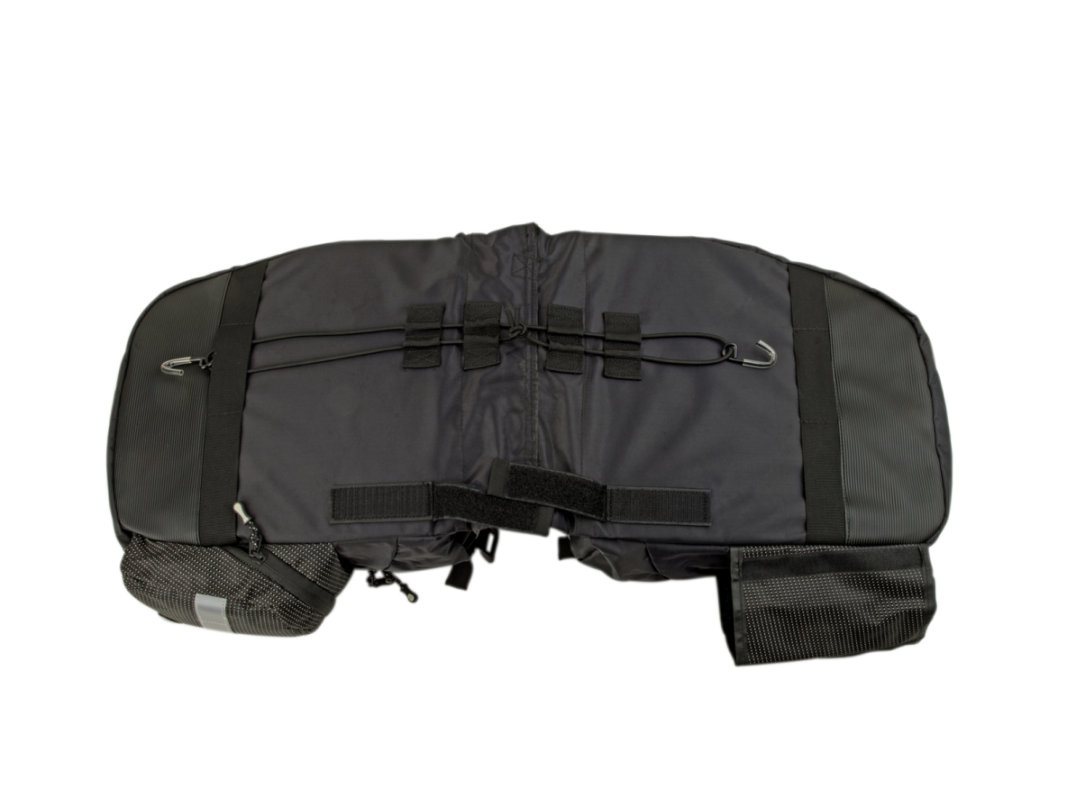 detail AUTHOR Brašna na nosič A-N Tourer 40