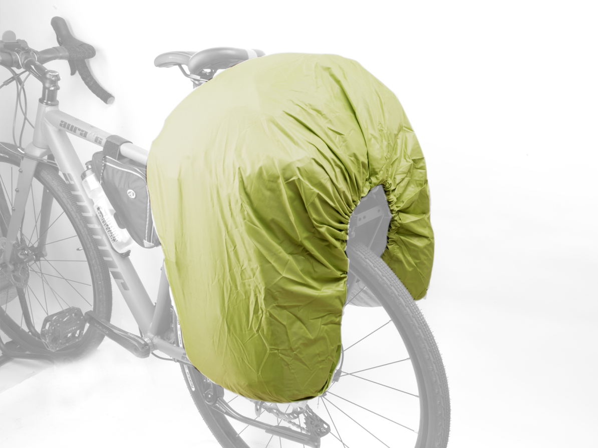 detail AUTHOR Brašna na nosič A-N Tourer 40