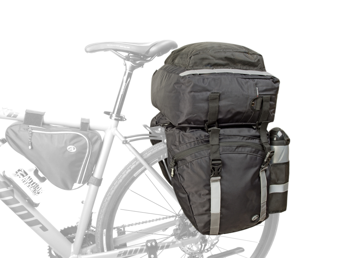 detail AUTHOR Brašna na nosič A-N Tourer 40