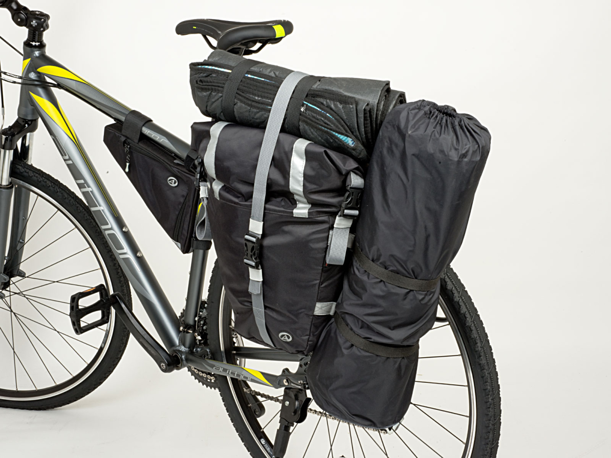 detail AUTHOR Brašna na nosič A-N495