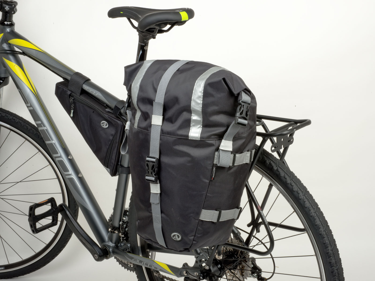 detail AUTHOR Brašna na nosič A-N495