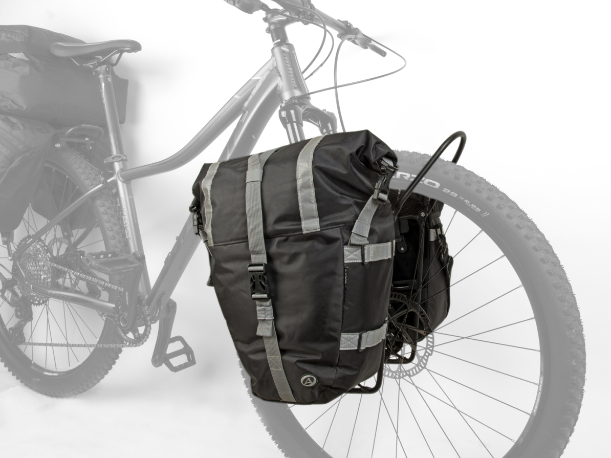 detail AUTHOR Brašna na nosič A-N495