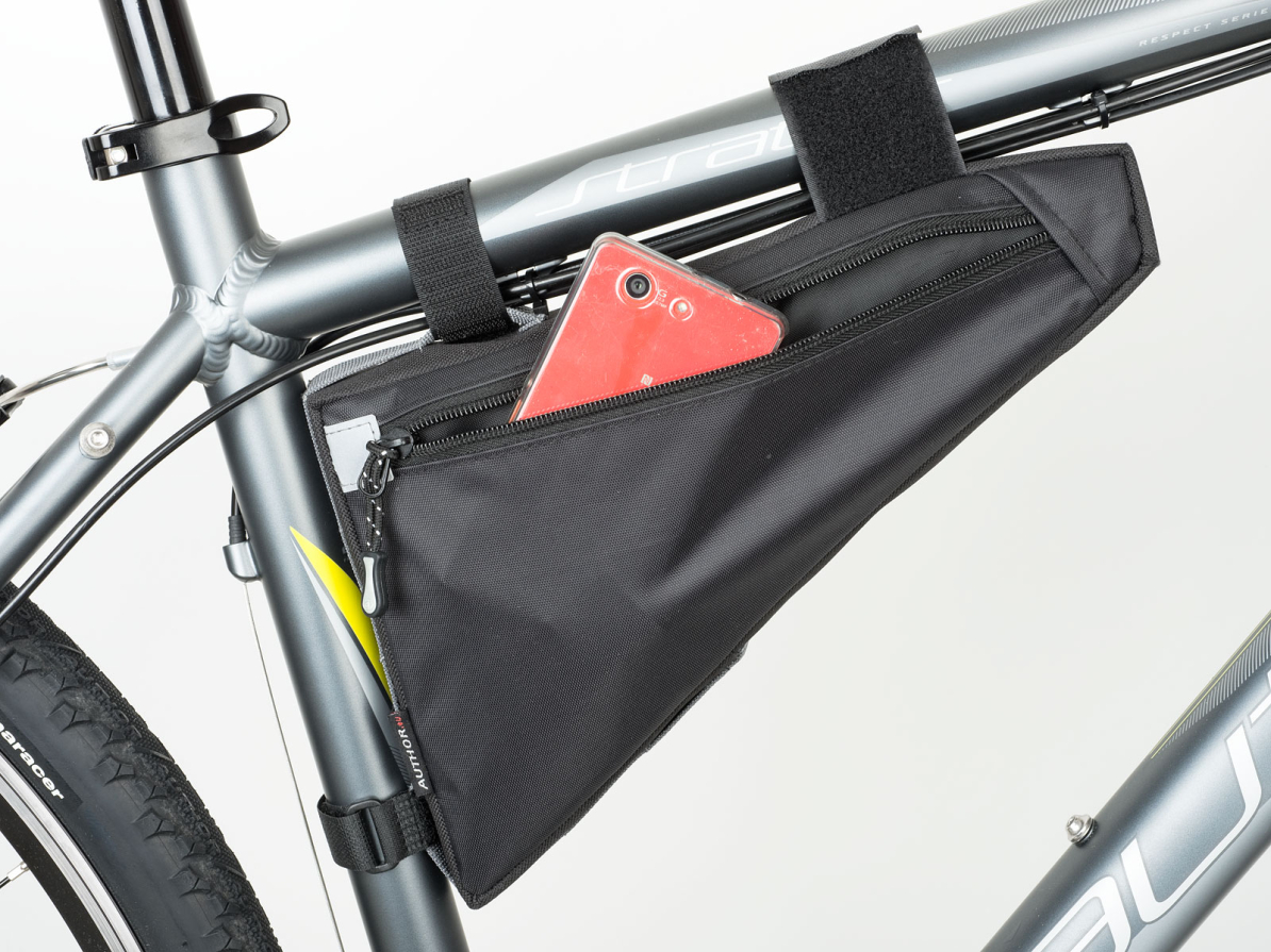 detail AUTHOR Brašna na rám A-R244