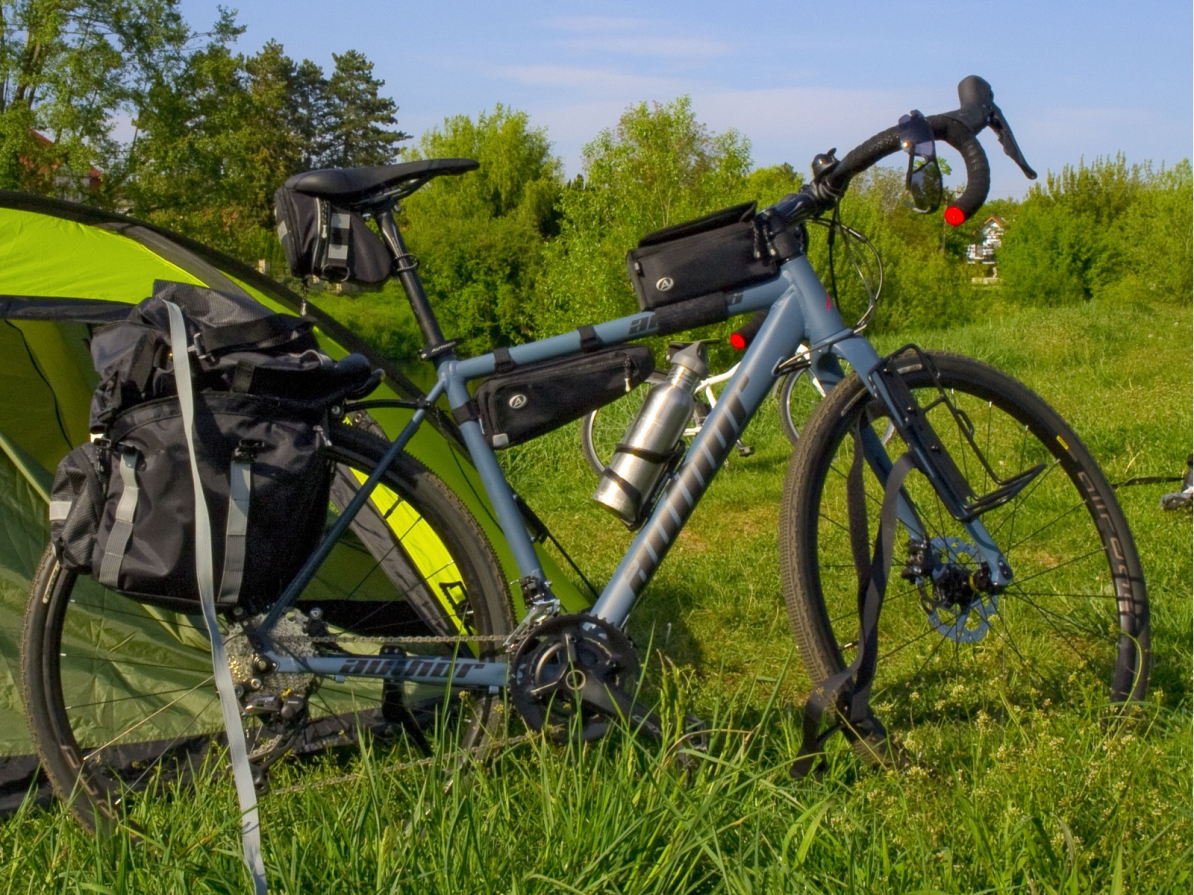 detail AUTHOR Brašna na rám A-R256 XL Tank Bag MPP