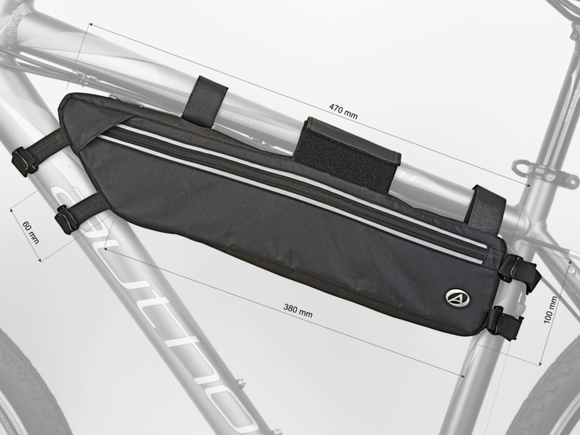 detail AUTHOR Brašna na rám A-R260 ProLong