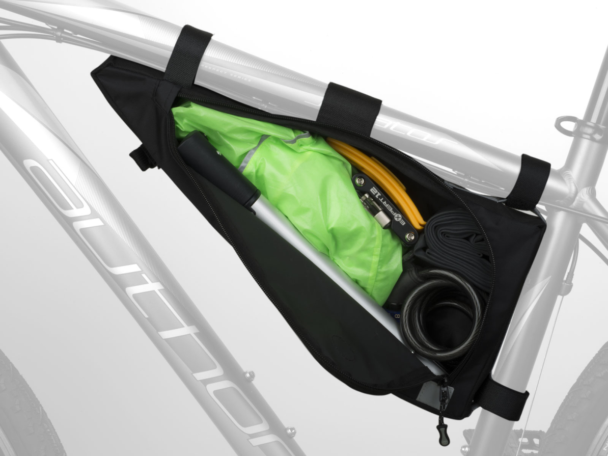 detail AUTHOR Brašna na rám A-R270