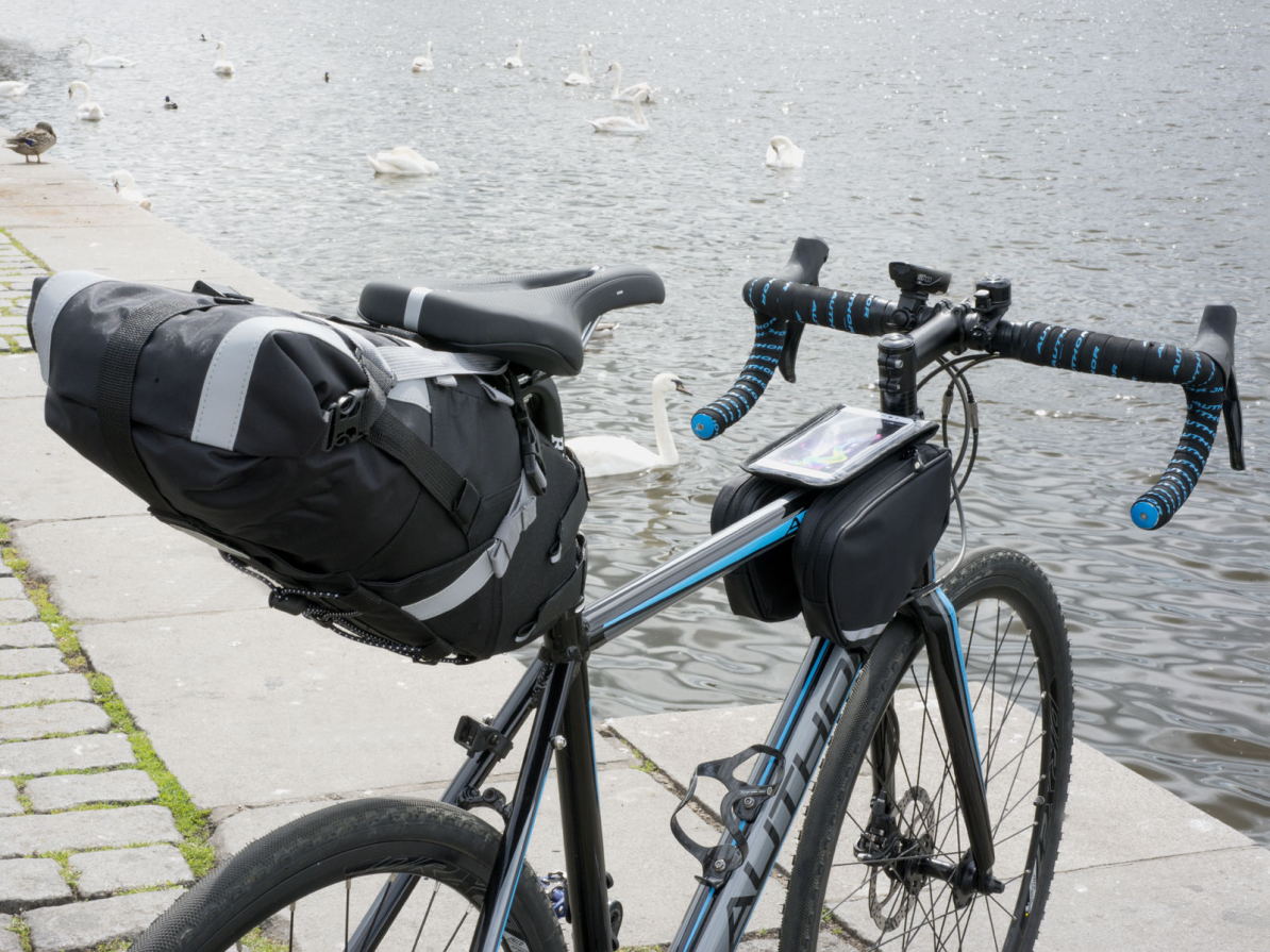 detail AUTHOR Brašna na rám A-R282 MPP