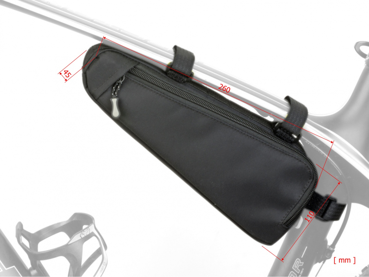 detail AUTHOR Brašna na rám A-R282 MPP