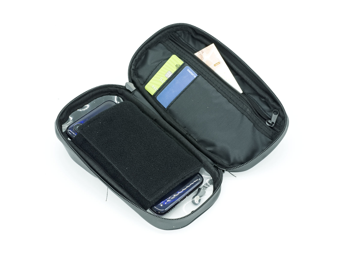 detail AUTHOR Brašna na rám A-R290 Energy Bag