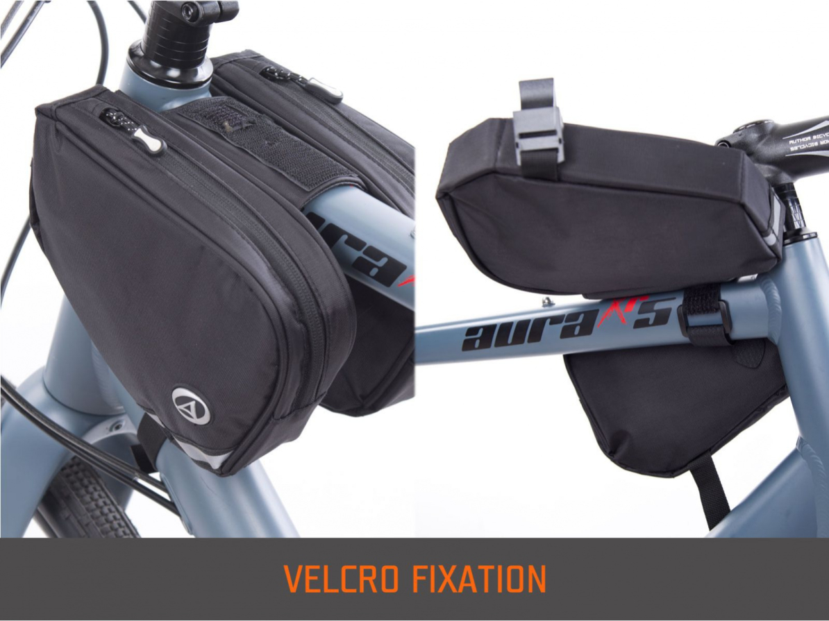 detail AUTHOR Brašna na rám A-R290 Energy Bag