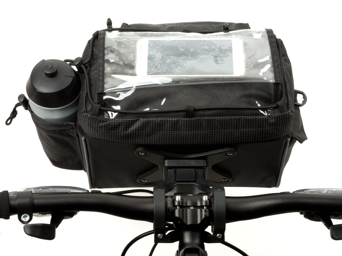 detail AUTHOR Brašna na řidítka A-H721 QRX7