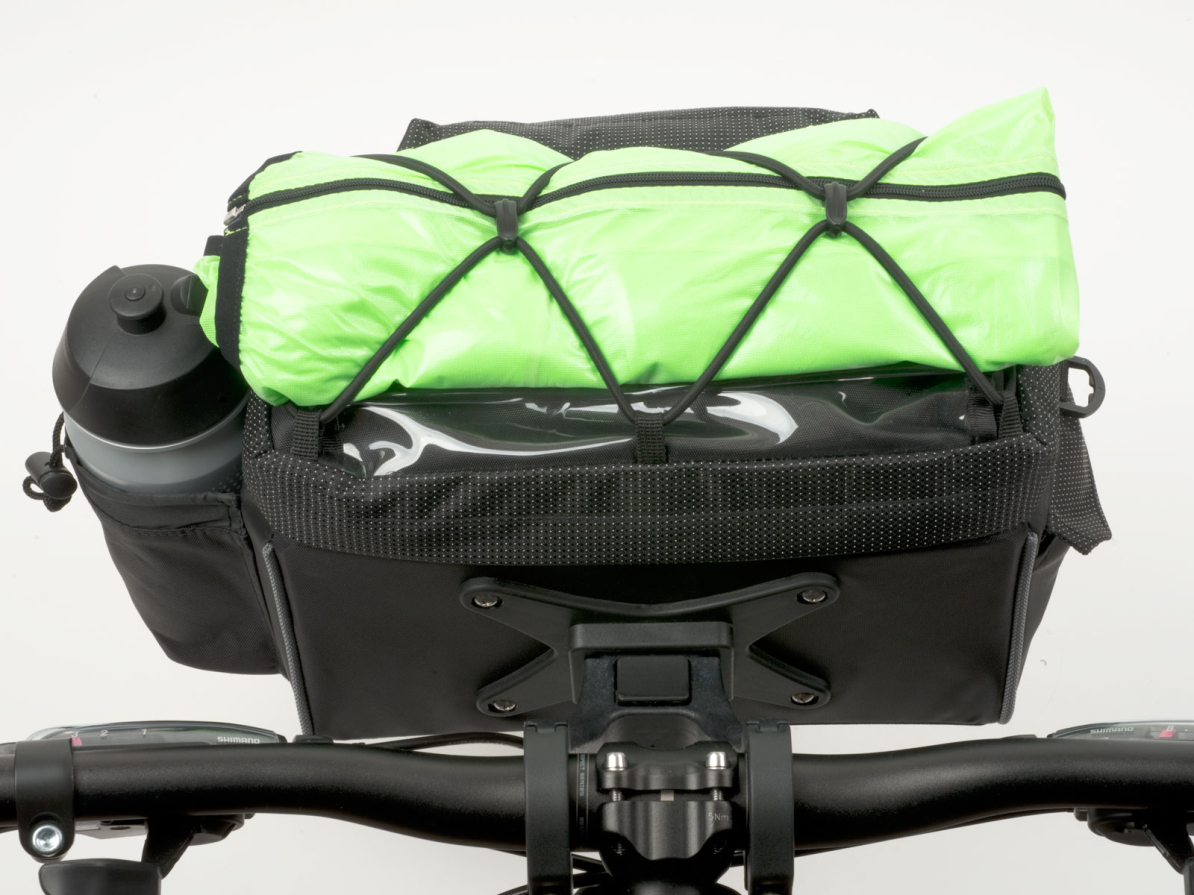 detail AUTHOR Brašna na řidítka A-H721 QRX7