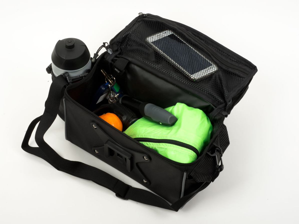 detail AUTHOR Brašna na řidítka A-H721 QRX7