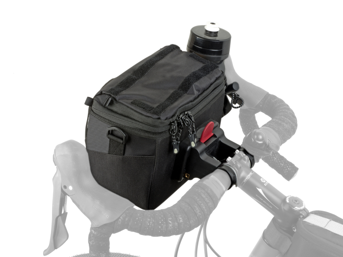 detail AUTHOR Brašna na řidítka A-H735 QRA X7