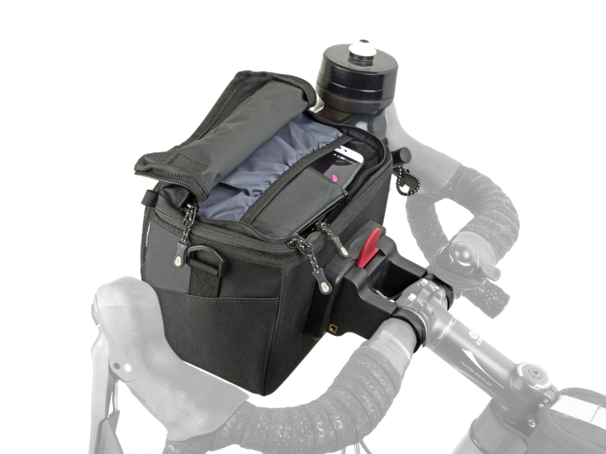 detail AUTHOR Brašna na řidítka A-H735 QRA X7