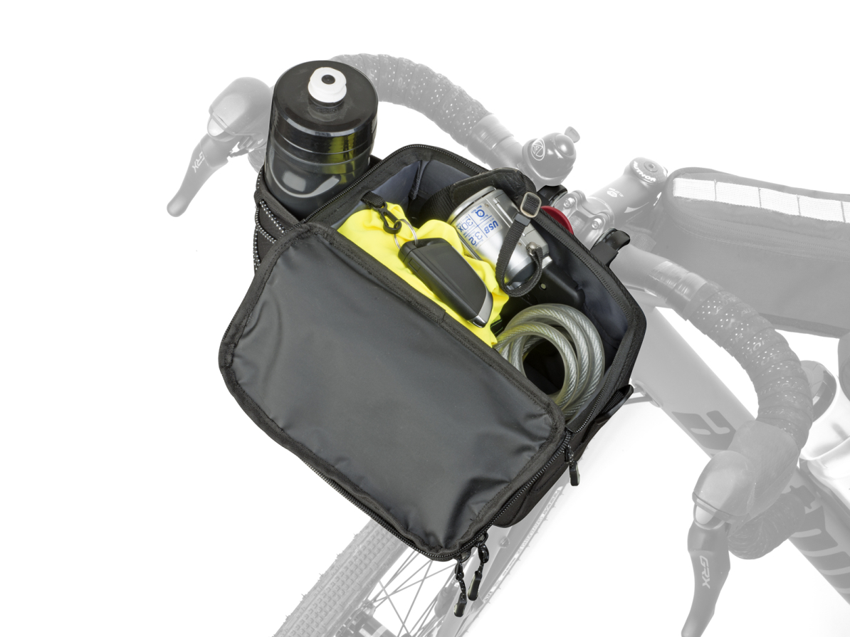 detail AUTHOR Brašna na řidítka A-H735 QRA X7