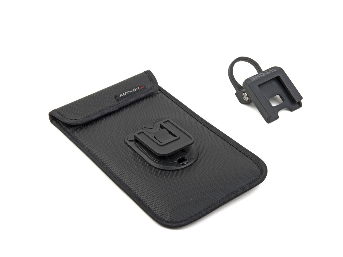 detail AUTHOR Pouzdro na telefon A-H900