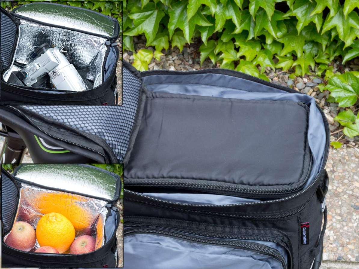 detail AUTHOR Termo vložka pro brašny A-O65