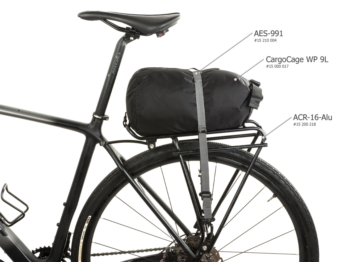 detail AUTHOR Nosič ACR-20N-Alloy