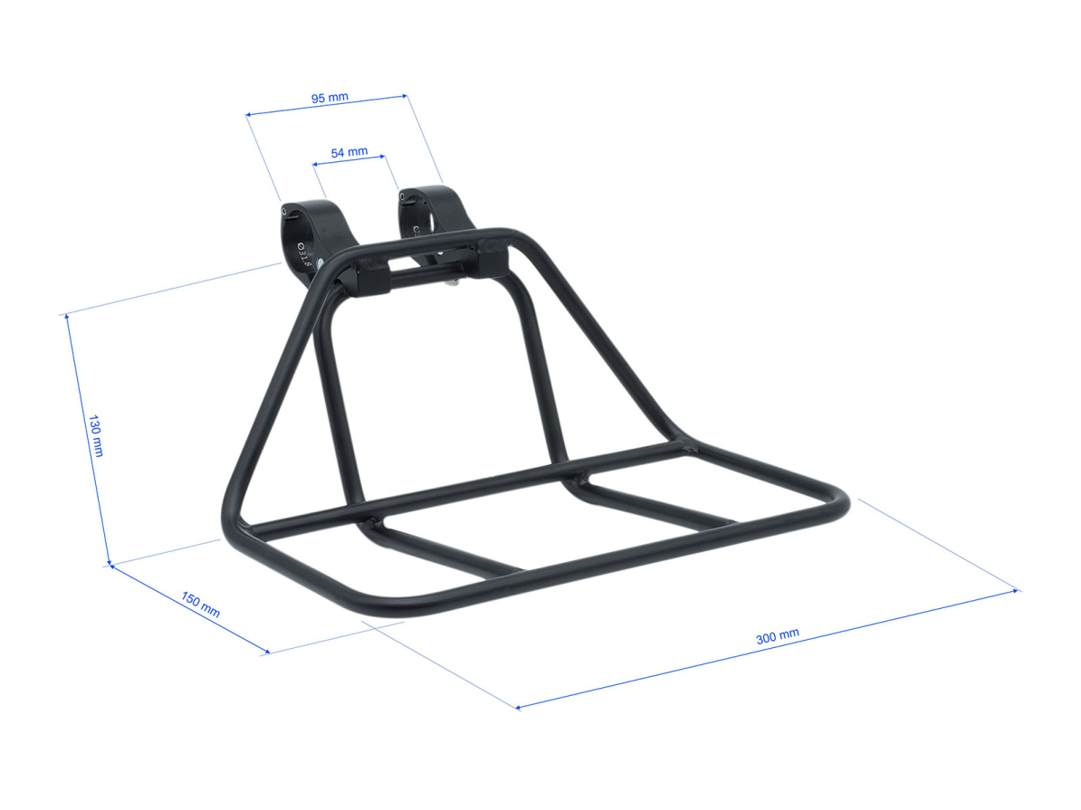 detail AUTHOR Nosič brašny A-N LitePack 6