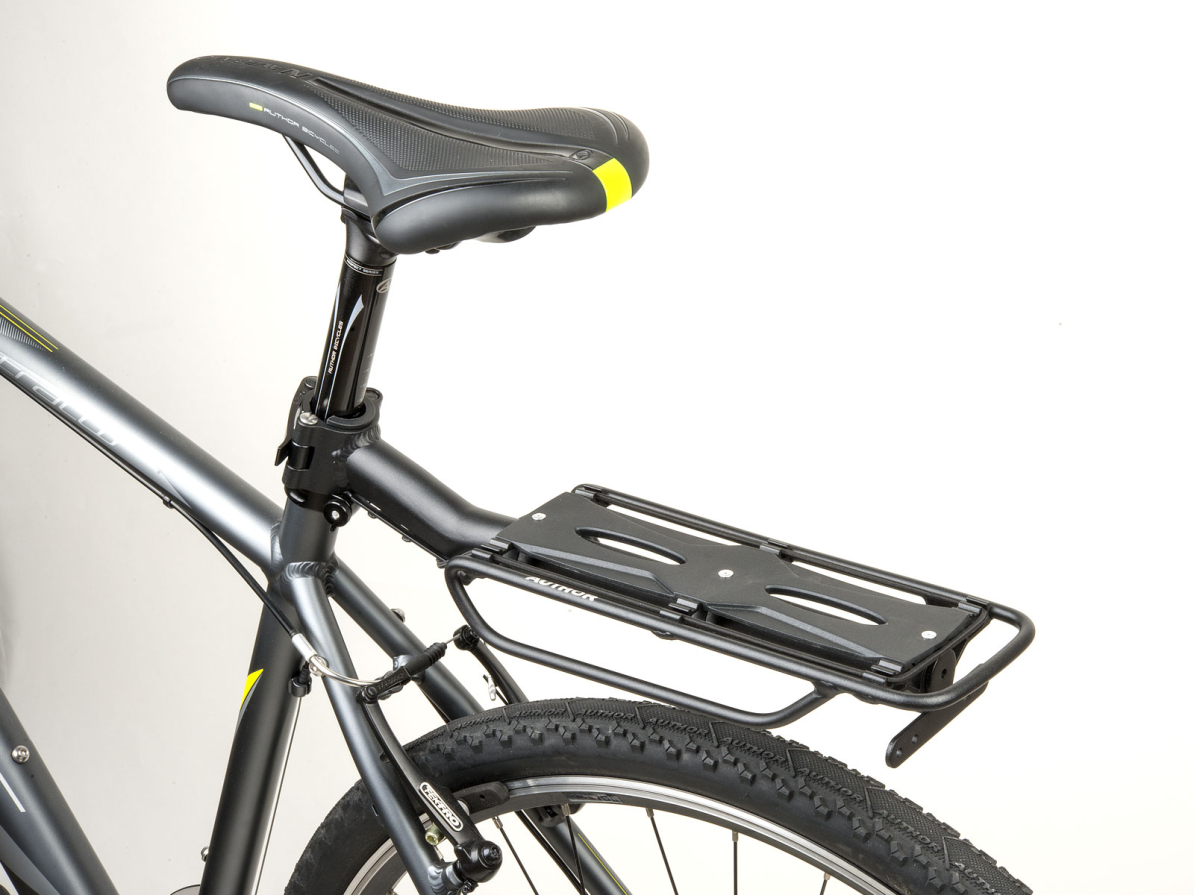 detail AUTHOR Nosič na sedlovku ACR-160-Alu